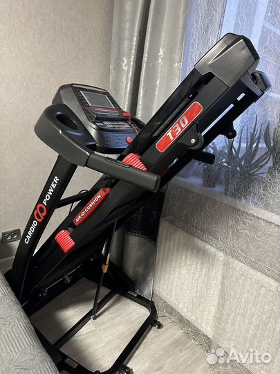 Беговая дорожка Cardiopower t30