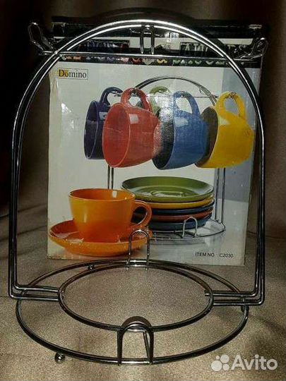 Держатель (подставка) для чайных пар