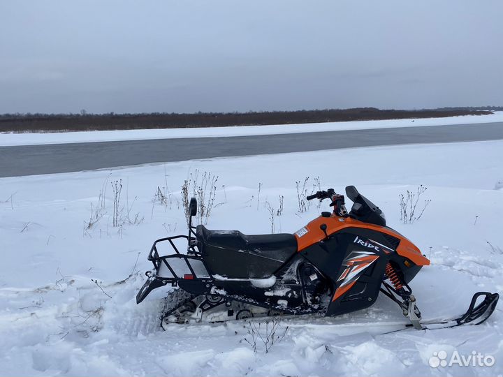 Снегоход Iride