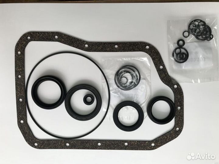 Ремкомплект АКПП Toyota / Aisin U660E