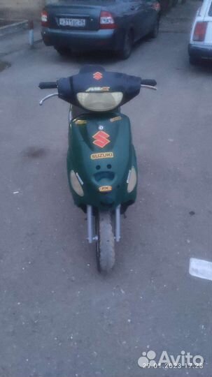 Скутер 80кубов