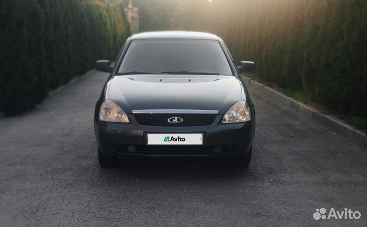 LADA Priora 1.6 МТ, 2008, 118 000 км