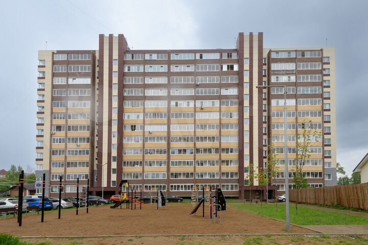 Квартира-студия, 23,8 м², 7/12 эт.
