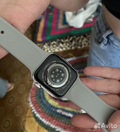 Apple watch 8