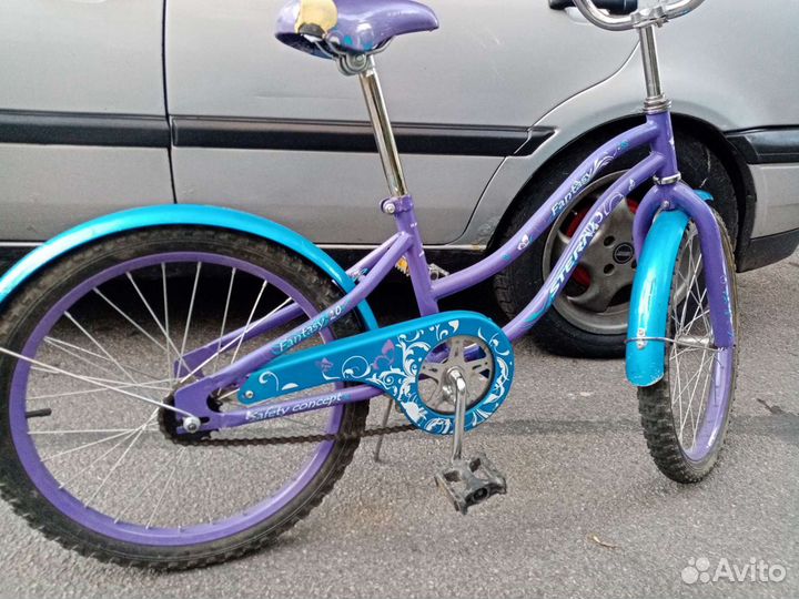 Велосипед детский