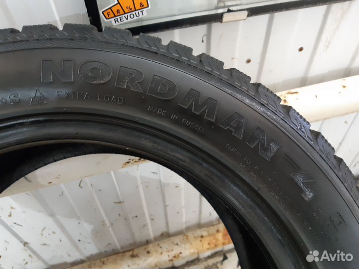 Nordman Nordman 4 235/55 R17