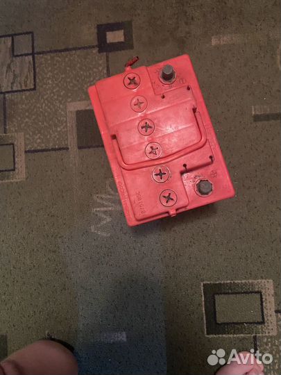 Аккумулятор