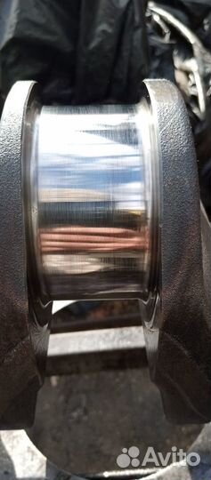 Вал коленчатый MAN-D2866 STD