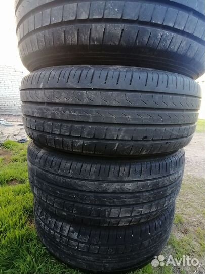Pirelli Scorpion Verde 215/65 R17