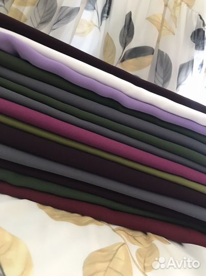 Большие платки