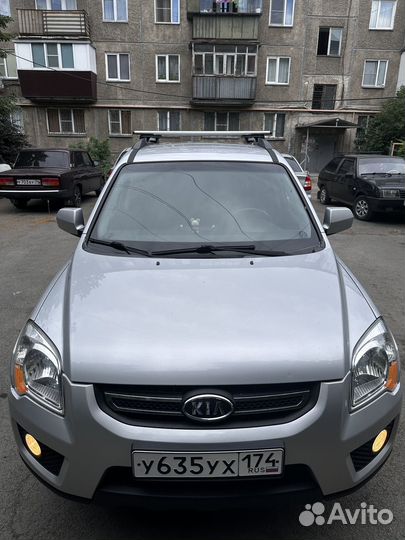 Багажник на рейлинги