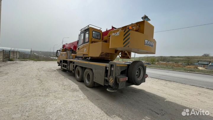 Palfinger Sany STC250T5-5, 2022