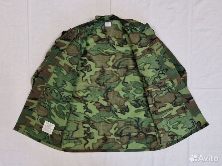 Китель Vietnam War erdl Tropical Jacket SR