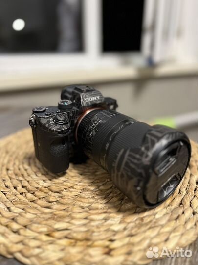 Sony a7 iii комплект по частям