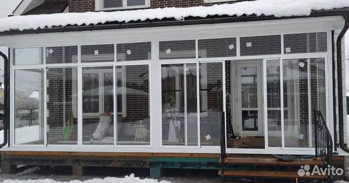 Пластиковые окна и двери пвх