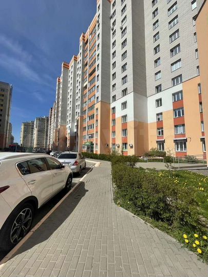 1-к. квартира, 46,4 м², 10/14 эт.