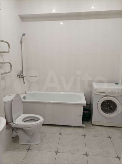 1-к. квартира, 50 м², 1/11 эт.