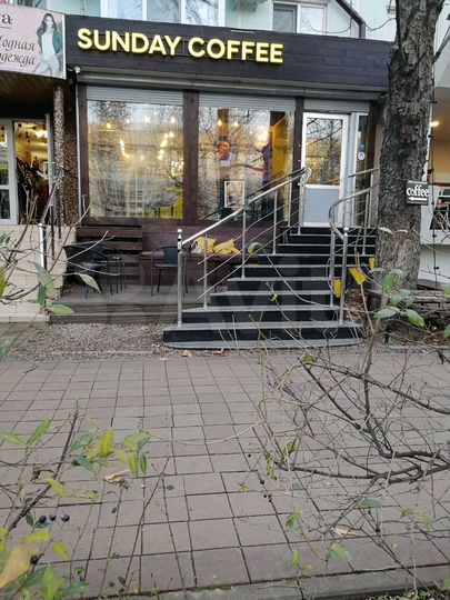 Торговая площадь, 40 м²