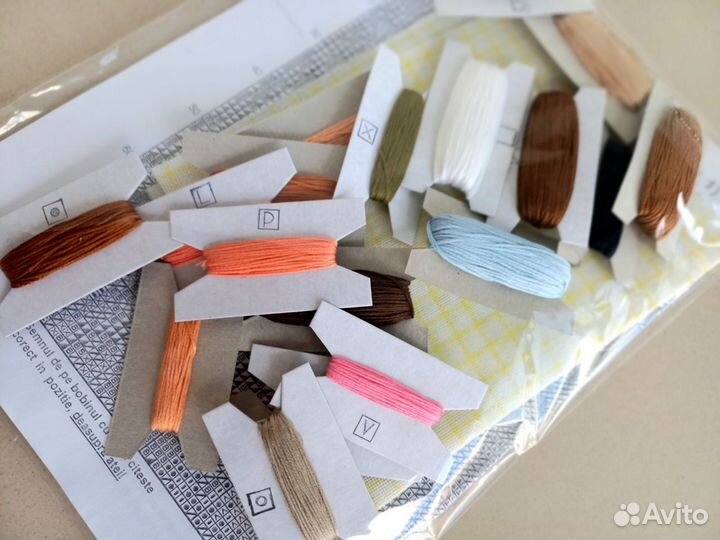 Набор для вышивания Goblenset 738 Детская радость