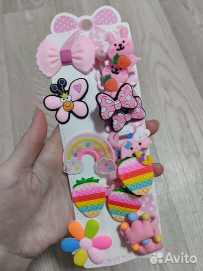 Заколка для волос