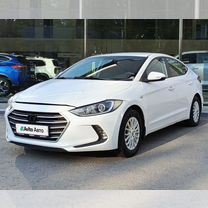 Hyundai Elantra 1.6 AT, 2016, 180 911 км, с пробегом, цена 1 120 000 руб.