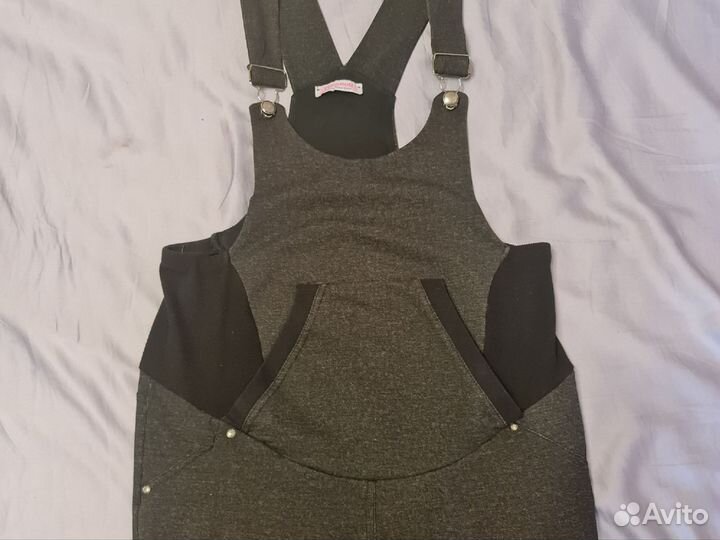 Комбинезон для беременных брендовый 42р