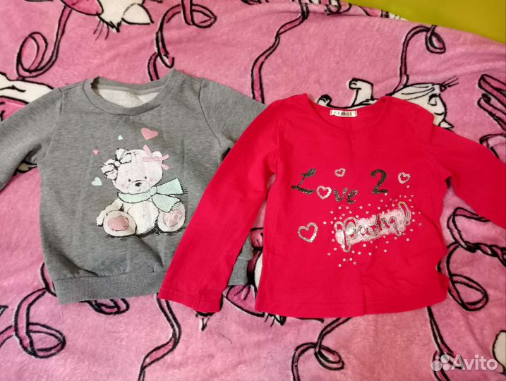 Детская одежда для девочек