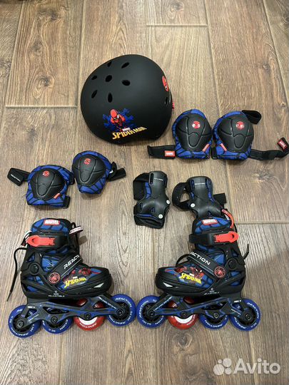 Ролики reaction