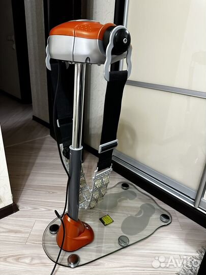 Вибромассажер для тела