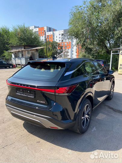 Lexus RX 2.4 AT, 2023, 100 км