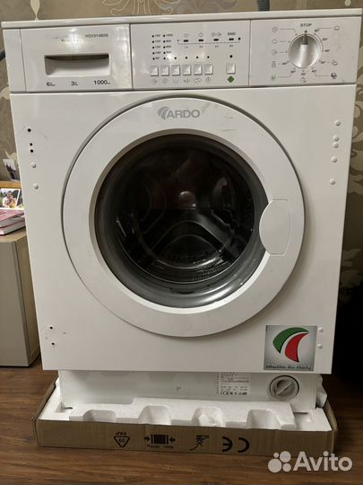 Стиральная машина Ardo