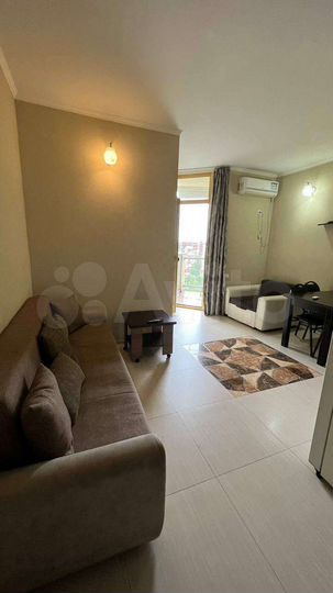 1-к. квартира, 38 м² (Грузия)