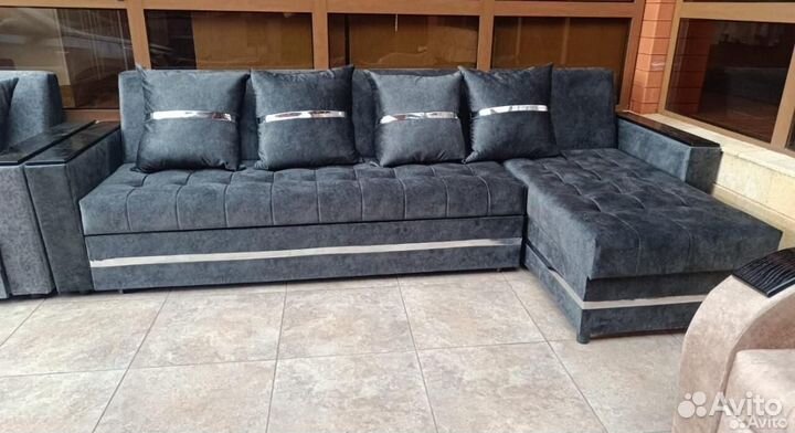 Угловой диван