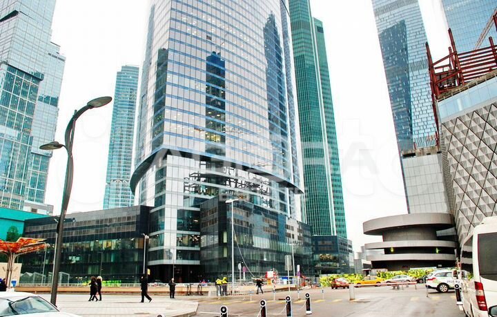 Торговое помещение/40.3м2/Башня Федерация Восток