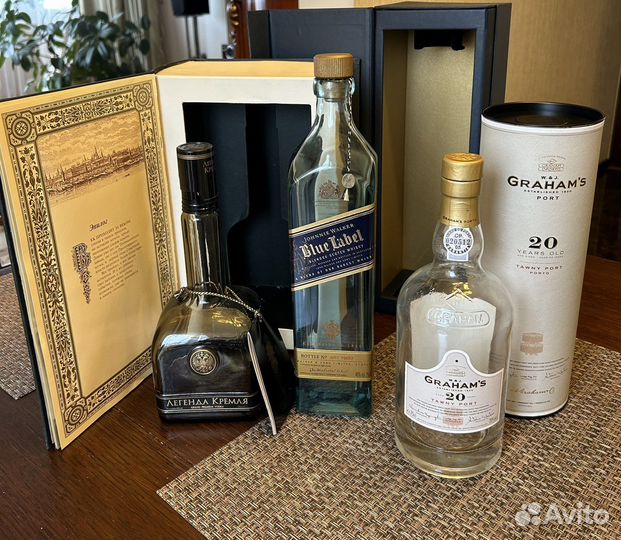 Бутылка пустая