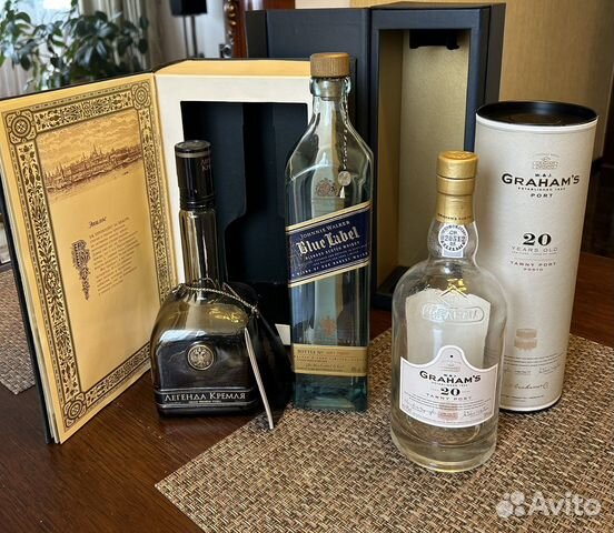 Бутылка пустая