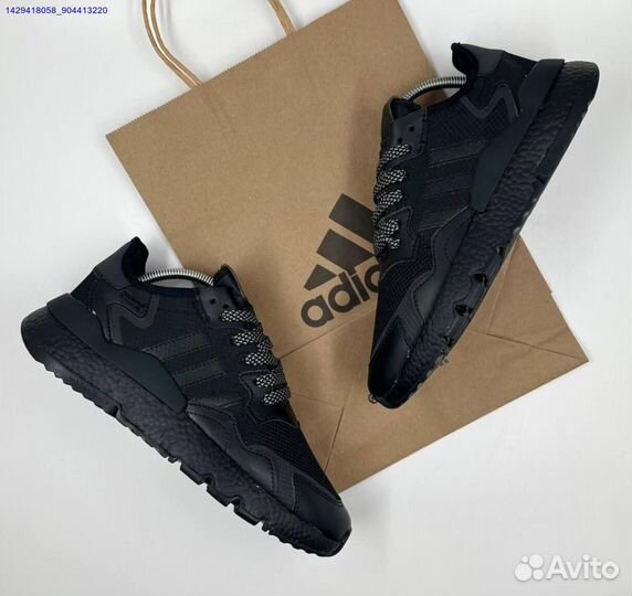 Кроссовки Adidas Nite Jogger (Арт.59751)