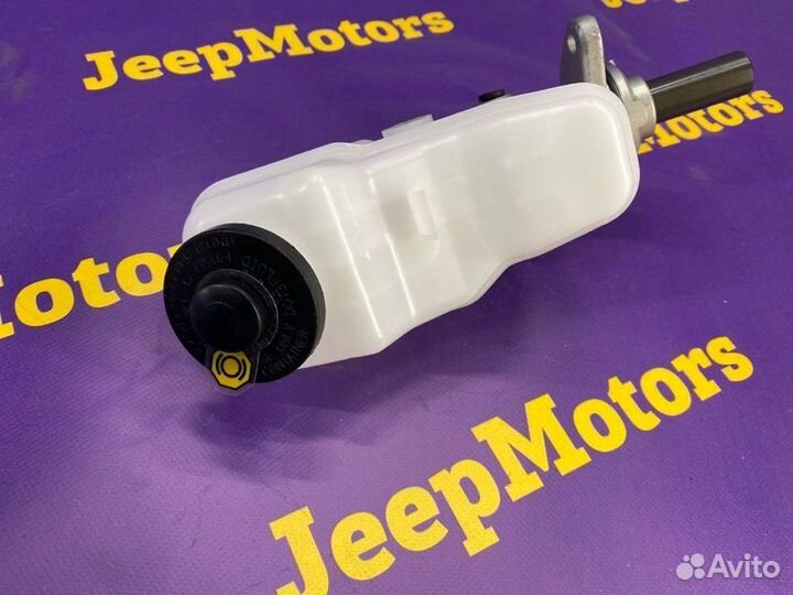 Главный тормозной цилиндр Toyota Corolla ZRE142