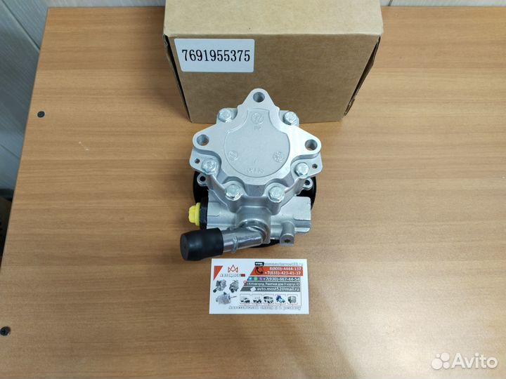 Насос гура газель бизнес, соболь, некст