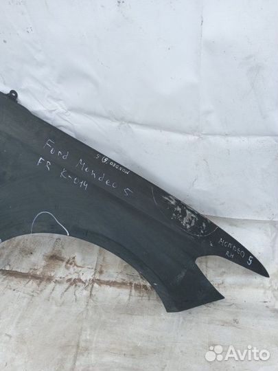 Крыло переднее правое Ford Mondeo 5