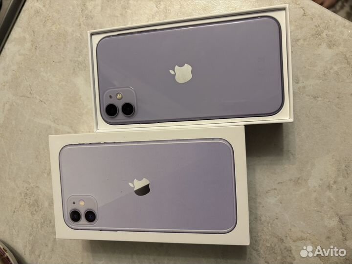 iPhone 11, 64 ГБ