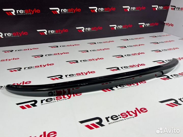 Спойлер Toyota Camry 40 R1545