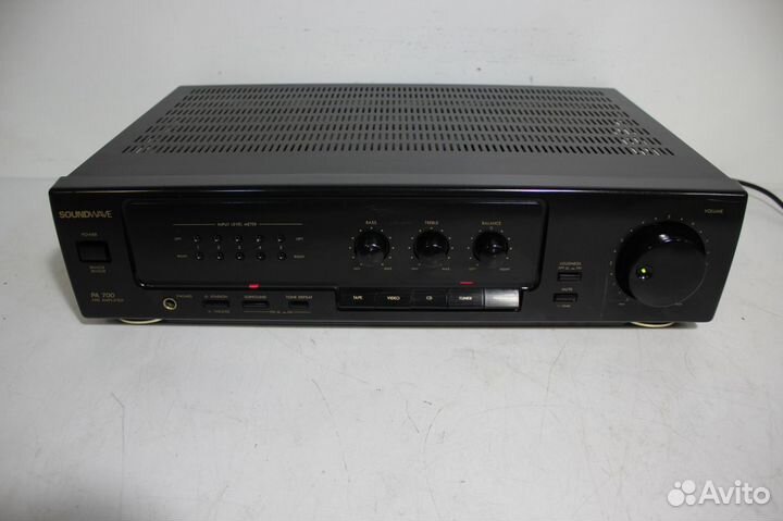 Soundwave PA700 Предусилитель