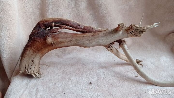 Коряги для аквариума, террариума, серпентариума