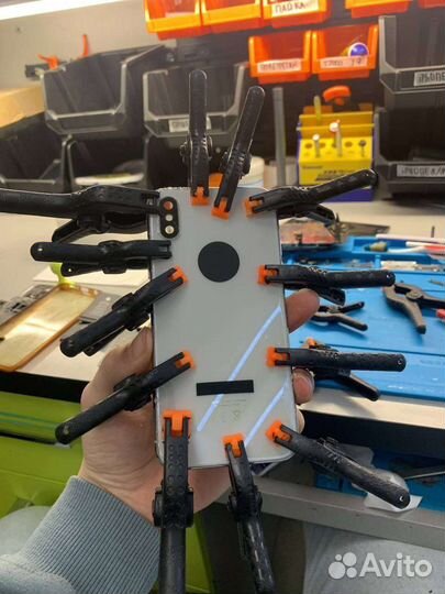 Ремонт телефонов, смартфонов, iPhone, android