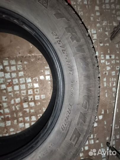 Triangle TR928 215/65 R16