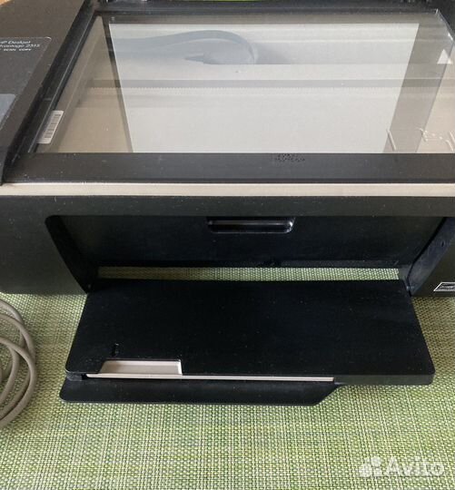 Принтер hp deskjet