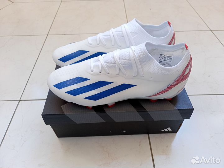 Бутсы Adidas Crazyfast 39-45