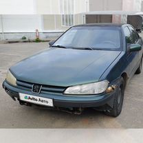 Peugeot 406 2.0 MT, 1997, 325 000 км, с пробегом, цена 160 000 руб.