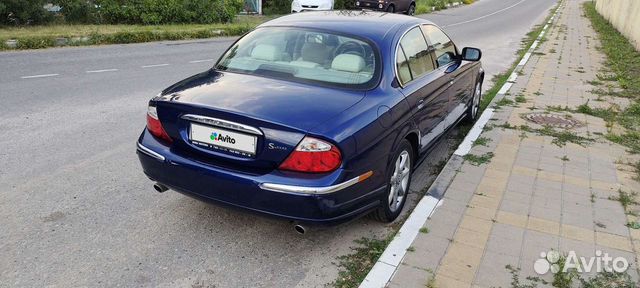 Jaguar S-type 3.0 MT, 1999, 146 700 км объявление продам